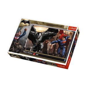 Puzzle Batman vs Superman - 160 el.