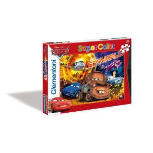 Puzzle Cars - Auta - 250 el.