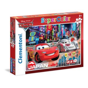 Puzzle Cars - Auta - 2x20 el.