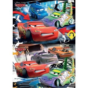 Puzzle Cars - Auta - 2x24 el.