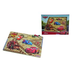 Puzzle Cars - Auta