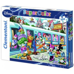 Puzzle Disney - 104 el.