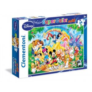Puzzle Disney - 24 el.