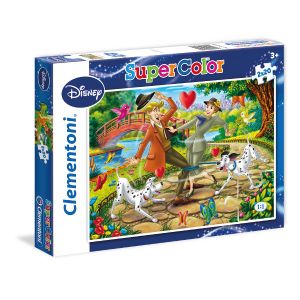 Puzzle Disney - 2x20 el.
