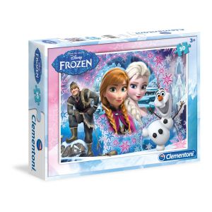 Puzzle Frozen - 30 el.