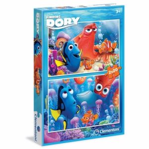 Puzzle Gdzie jest Dory? 2x20 el.