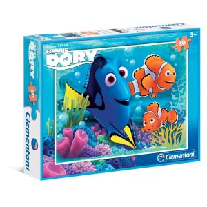 Puzzle Gdzie jest Dory? 30 el.
