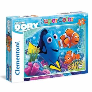 Puzzle Gdzie jest Dory? 60 el.