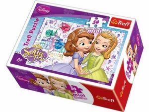Puzzle Jej Wysokość Zosia - 54 el.