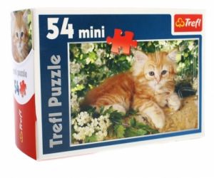 Puzzle kot 54 el.