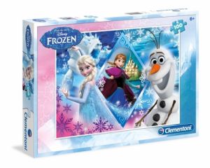 Puzzle Kraina Lodu 100 el.