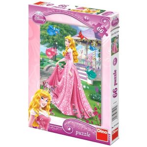 Puzzle Księżniczki 66 el.