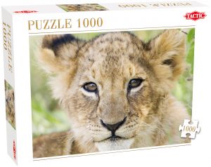 Puzzle Lew - 1000 el.