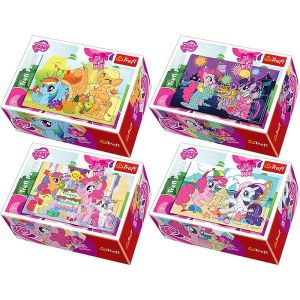 Puzzle mini 54 el. My Little Pony