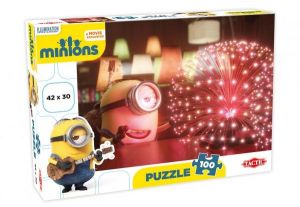Puzzle Minionki 100 el.
