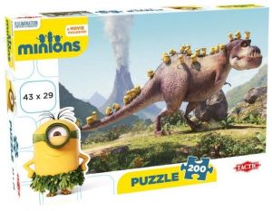 Puzzle Minionki 200 el.