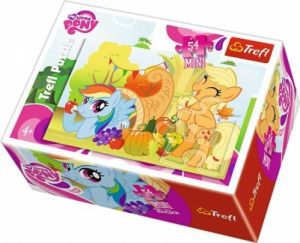 Puzzle My Little Pony - 54 el.
