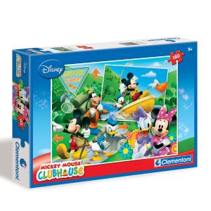 Puzzle Myszka Mickey - 180 el.