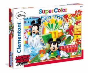 Puzzle Myszka Mickey - 250 el.