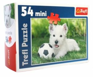 Puzzle pies 54 el.