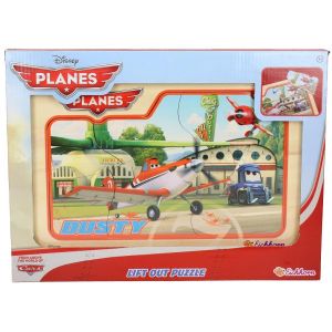 Puzzle planes