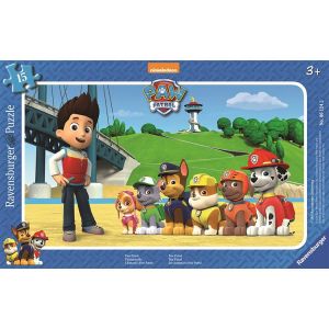 Puzzle Psi Patrol - 15 el.