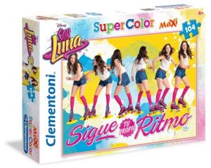 Puzzle Soy Luna 104 el.