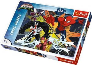 Puzzle  Spiderman - 200 el.