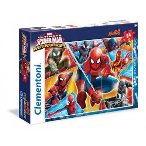 Puzzle Spiderman - 24 el.