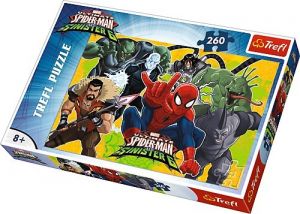 Puzzle  Spiderman - 260 el.