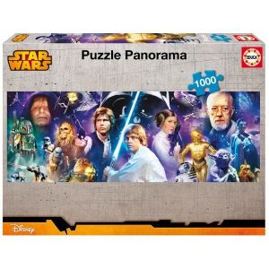 Puzzle Star Wars - 1000 el.