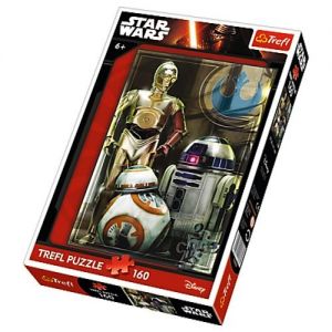 Puzzle Star Wars - 160 el.