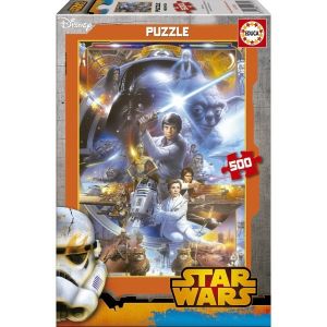 Puzzle Star Wars - 500 el.