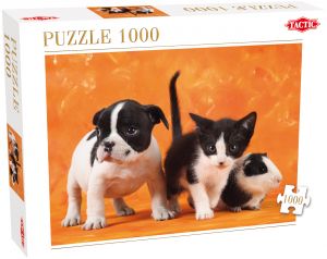 Puzzle Szczenięta - 1000 el.