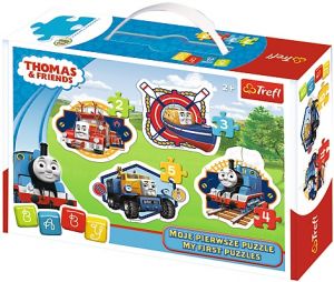 Puzzle Tomek i Przyjaciele
