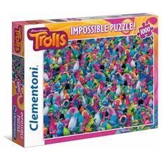 Puzzle Trolls 1000 el.