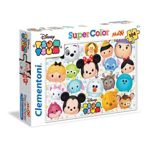 Puzzle Tsum Tsum - 104 el.