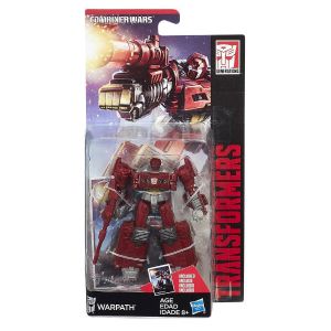 Robot Generations Legends, Warpath Transformers