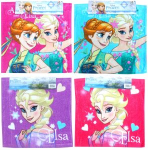 Ręcznik do twarzy Frozen – Kraina Lodu