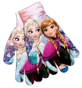 Rękawiczki Frozen - Kraina Lodu