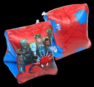 Rękawki do pływania Spiderman
