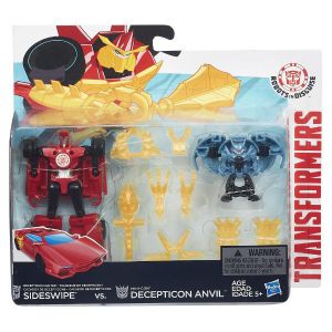 Robot Sideswipe Transformers