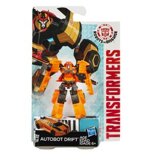Robot Transformers