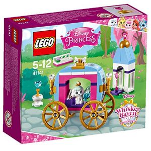 Klocki Królewska karoca z dyni Lego Princess