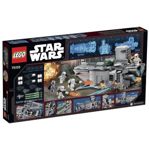 First Order Transporter Lego Star Wars