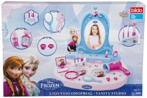 Salon piękności Frozen - Kraina Lodu