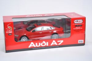 Samochód osobowy Audi A7