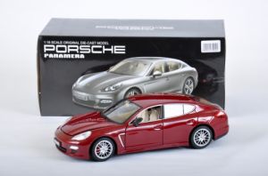Samochód osobowy Porsche