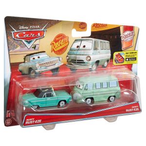 Samochody Cars - Auta - 2 szt