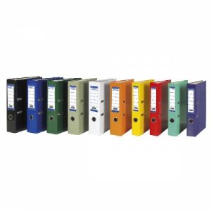 Segregator A4/50 okuty niebieski